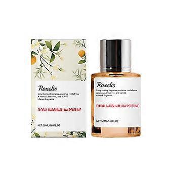 Roxelis Vigorous Orange Flower eau de toilette Luonnollinen, raikas ja pitkäkestoinen tuoksu Monikerroksinen kukka- ja hedelmätuoksu Atmosphere eau de toilette