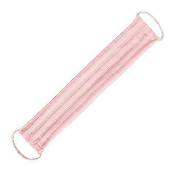 Paquet de 3 brosses à récurer dorsale à manche long, exfoliant pour le corps de 75 cm et brosse de massage pour la douche et le bain