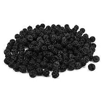 Biochemischer Ball Professionelle Bakterien-Kultivierungsbälle für Aquarien Aquarien16mm / 0.6in 200 Stück