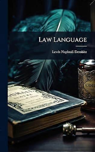 Law language
