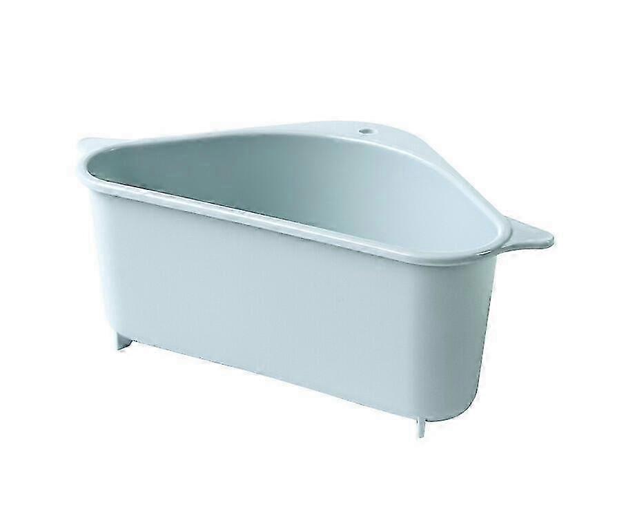 Strainer compatible with Sink / Rinse box - Rinse fruit & vegetables blue