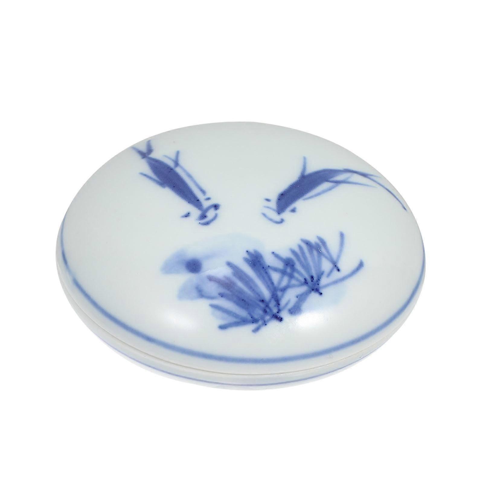 Handmade Art Ink Pad, Practical for Stamping, Durable Material Ensures Quality