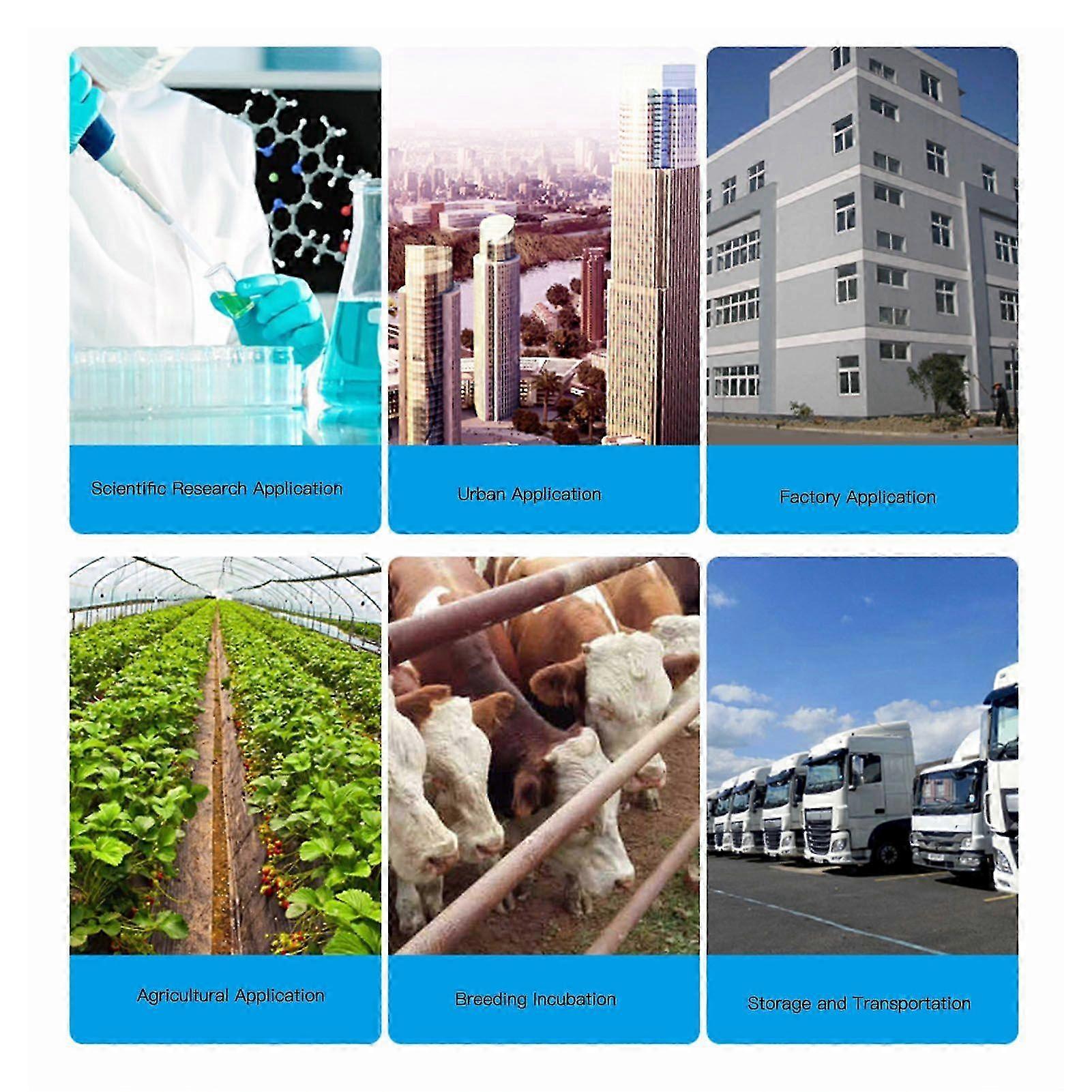 High quality Temperature and humidity sensor collection transmitter high