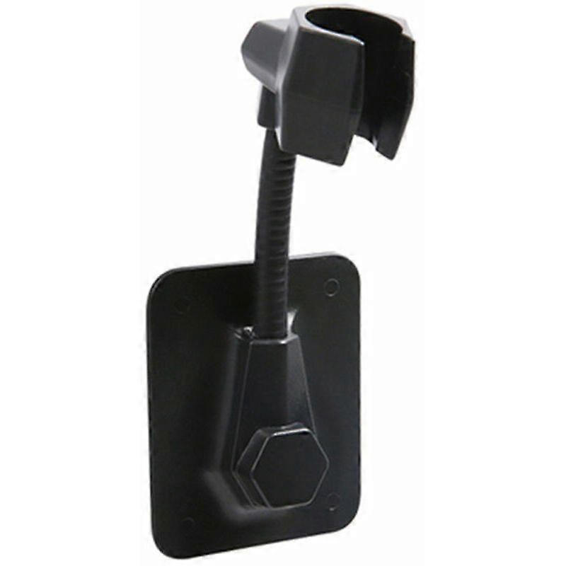 Multifunctional Universal Adjustable Shower Holder (Grey)