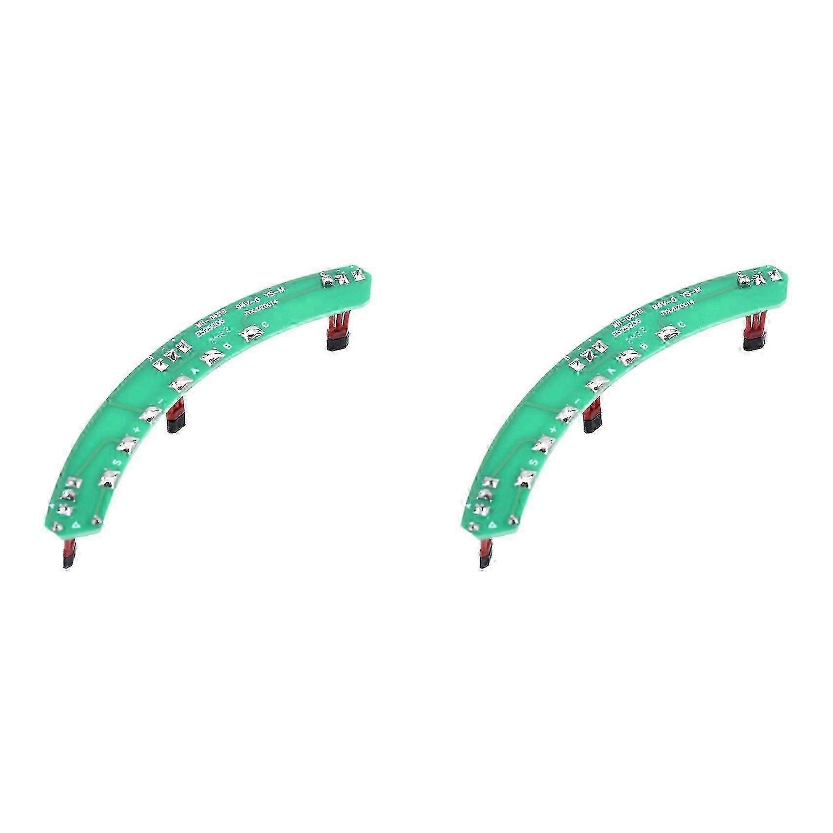 Motor Hall Sensor Board Compatible with Ninebot MAX G2 2 Pack PCB Material Green