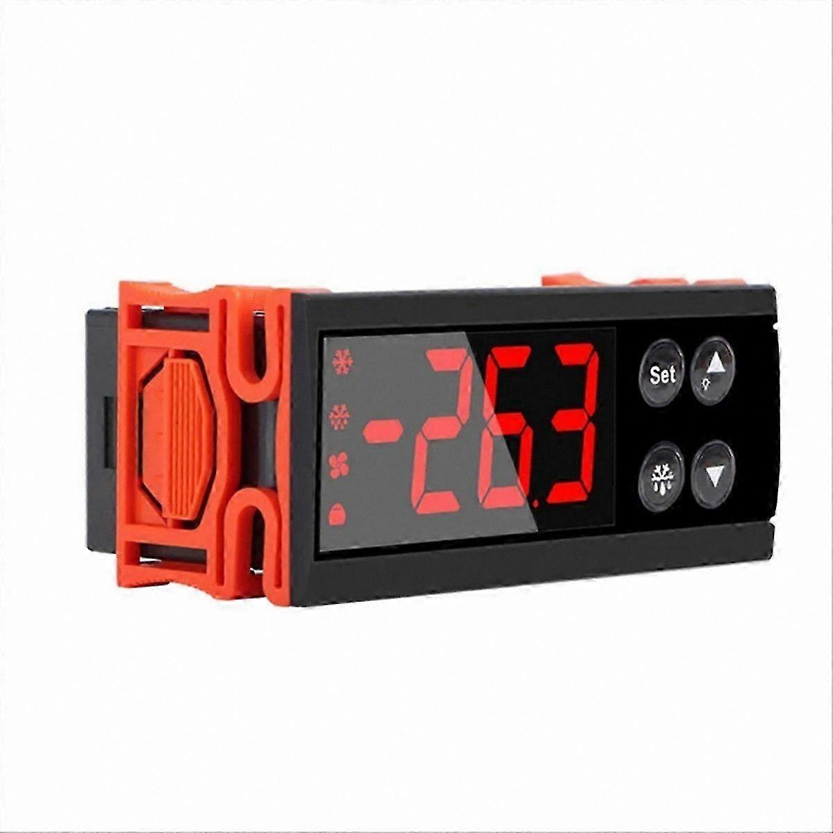 Digital Temperature Humidity Controller AC220V Thermostat Hygrostat