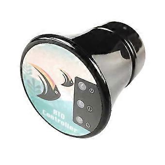 For Aquarium Fishbowl Water Pump Controller Auto Top Off System Eu 26-27