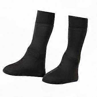 Antislip Protection Adult Reusable High-Top Shoe Covers for Cycling and Desert Sand