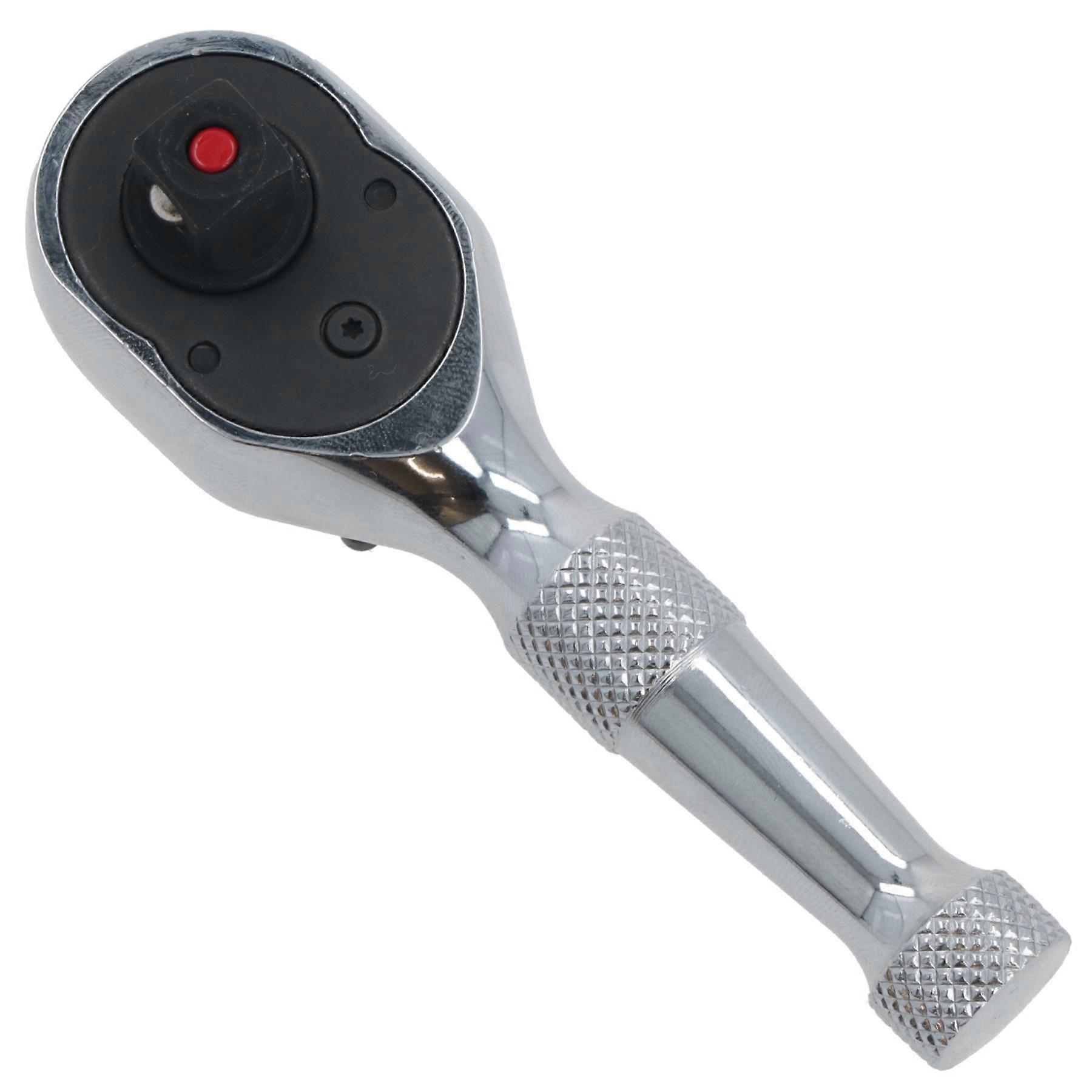 3/8" drive stubby ratchet 72 teeth quick release / socket driver U.S.PRO  AT298