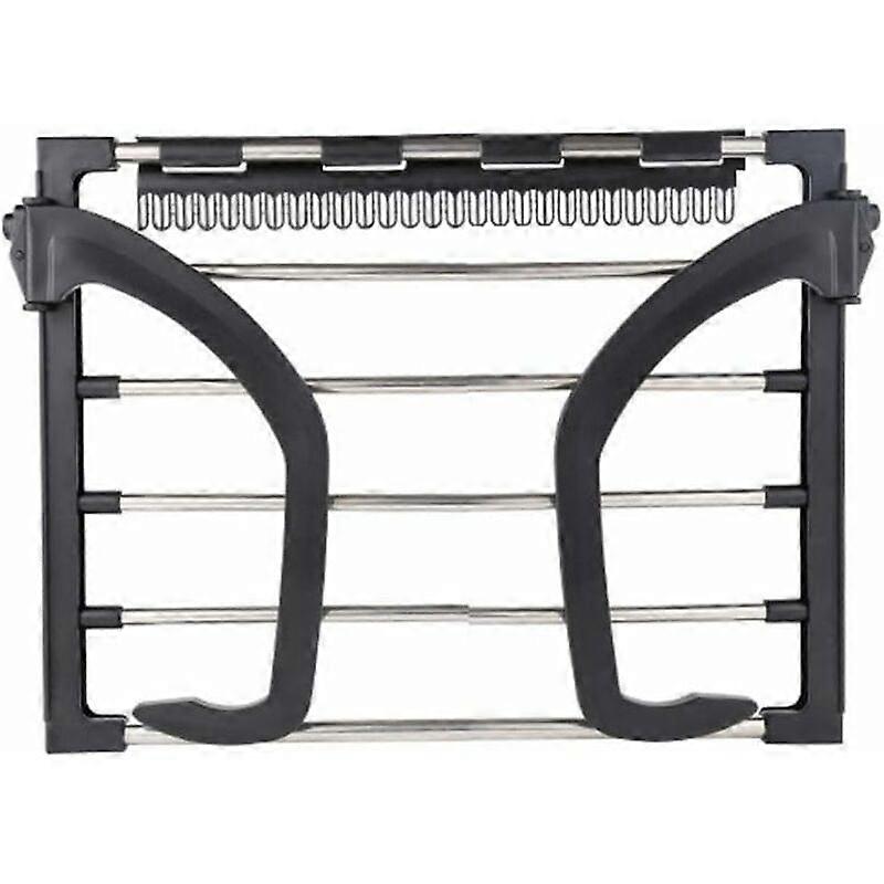 Stainless Steel Retractable Portable Drying Rack
