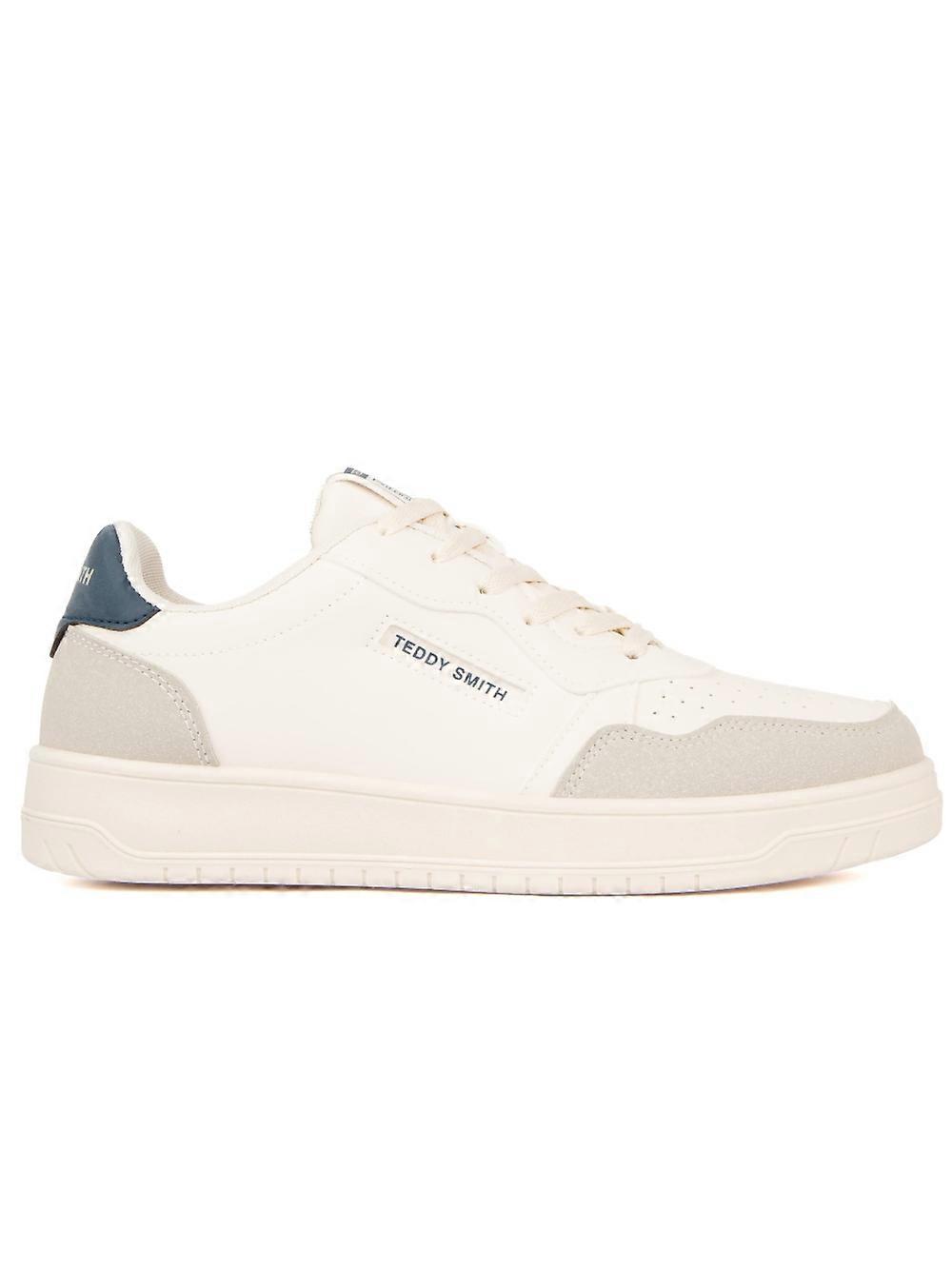 Basket Teddy Smith Essential Men White