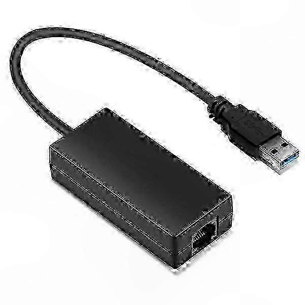 USB 3.0 1000Mbps Ethernet LAN Adapter, Wired Network Connection Compatible with Nintendo Switch, PC