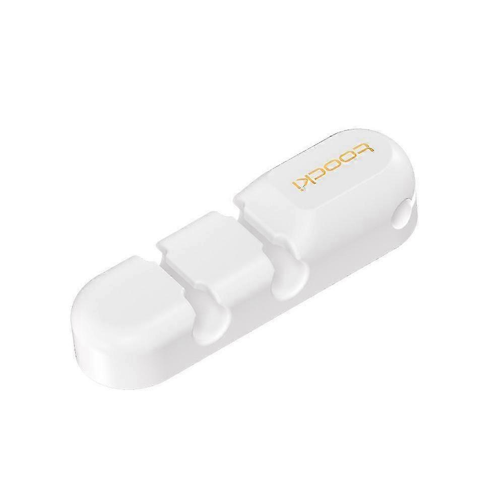 Smooth-Surface Adhesive Cable Clips