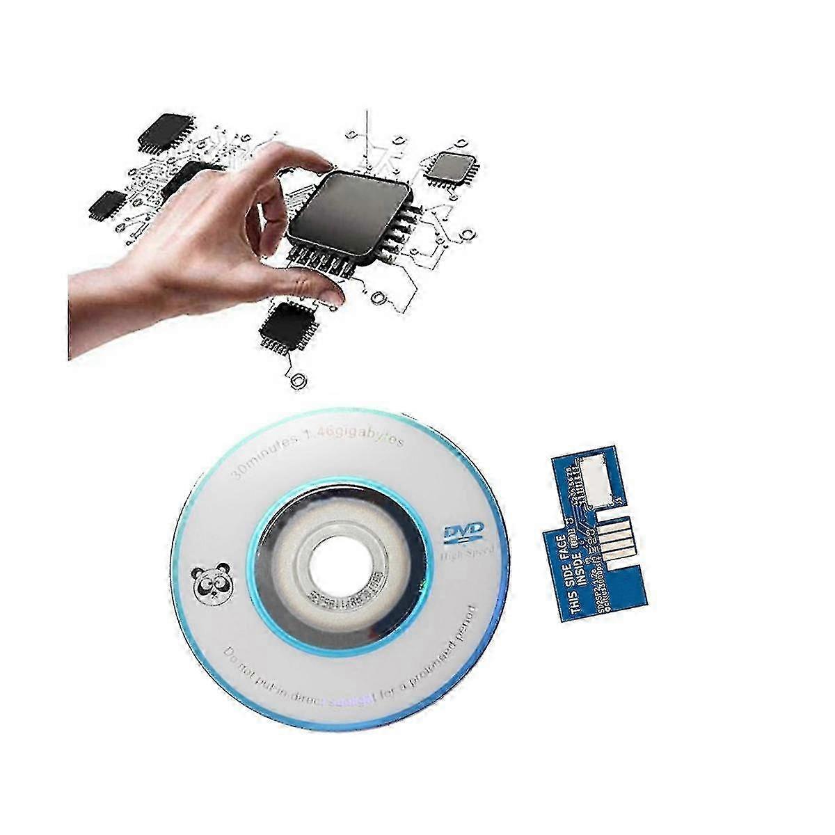 For Direct Reading Modchip+sd2sp2 Adapter+ntsc-u Cd For (ntsc-u Cd)