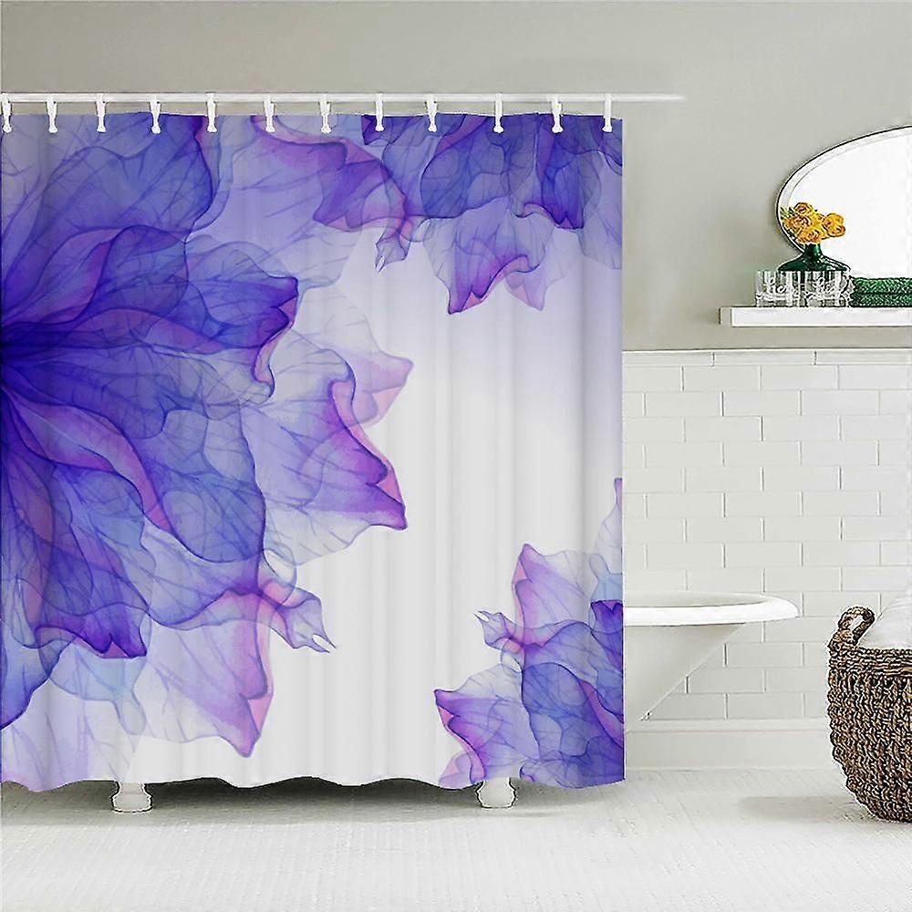 Bathroom Curtain  type-0724 Home Decor