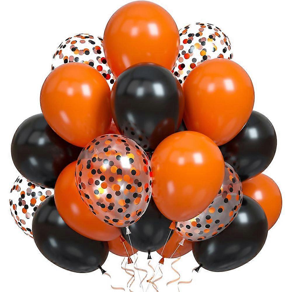 Vibrant Festive Confetti Balloons