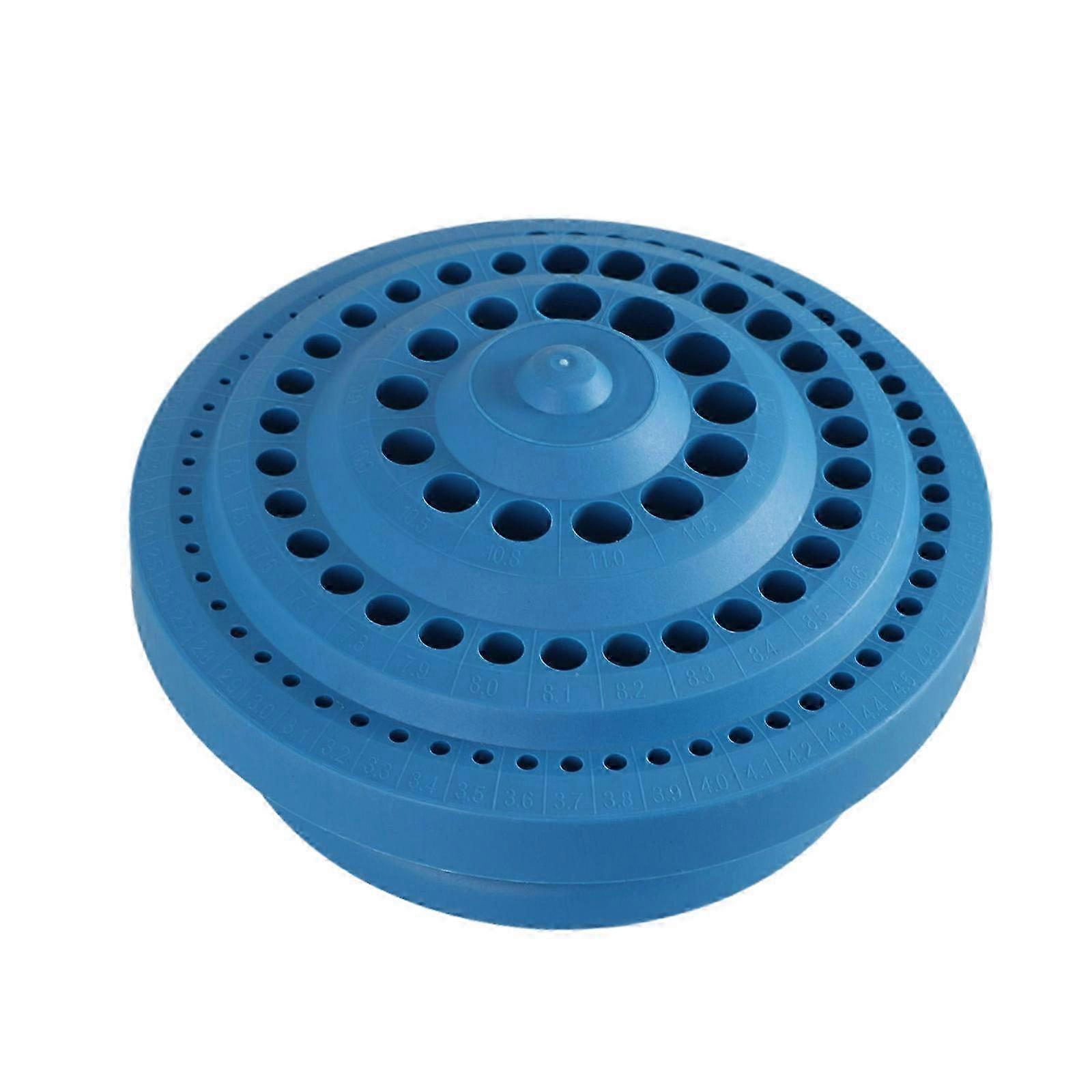 Dustproof Shockproof ABS Drill Bit Holder