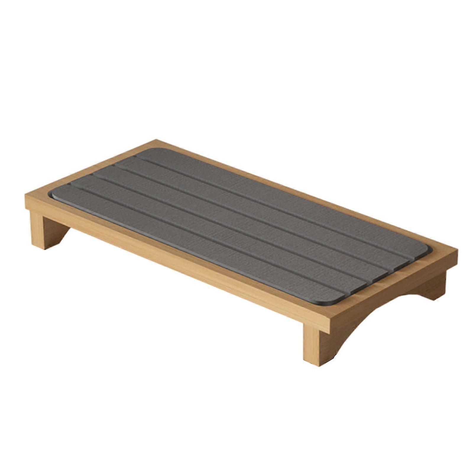 Diatomaceous Earth Sink Rack