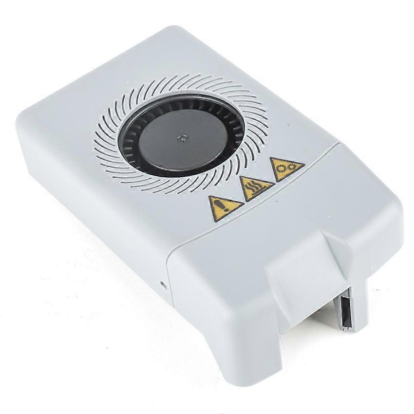 Nozzle Front Cover Assembly with Fan for Flashforge AD5X 3D Printer
