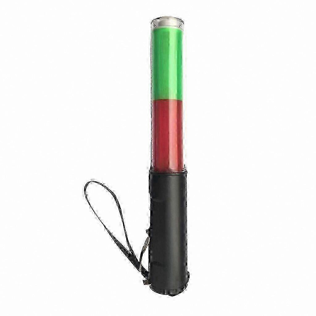 26cm 4 LED Traffic Baton Light Stick Warning Flashlight Torch
