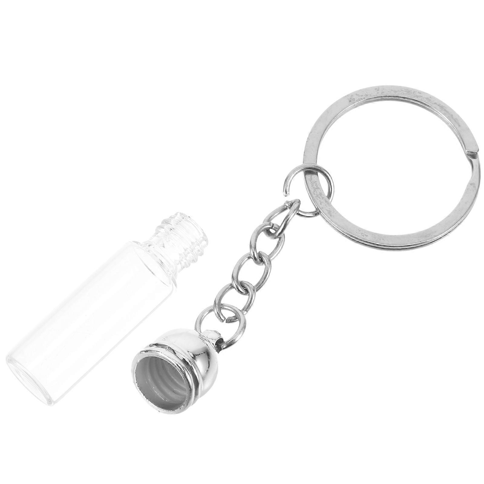Tiny Backpack Keychain Wallet Keychain for Decoration Use 5Pcs Assorted Color