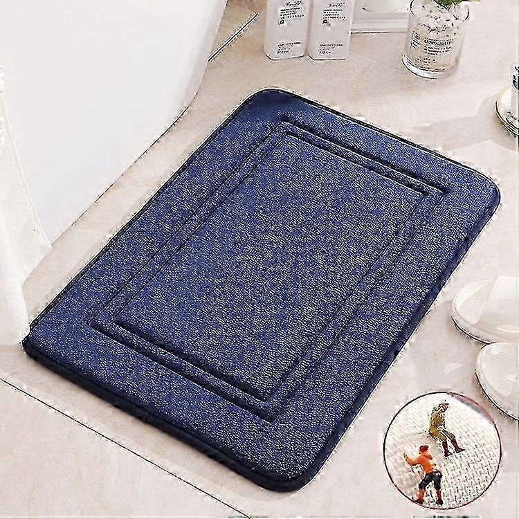 Memory Foam Non-slip Absorbent Doormat
