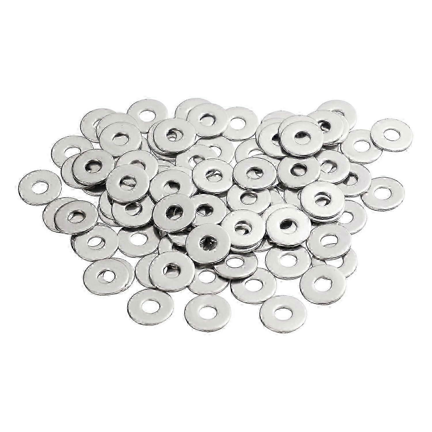 DIN9021 M5 Stainless Flat Washers