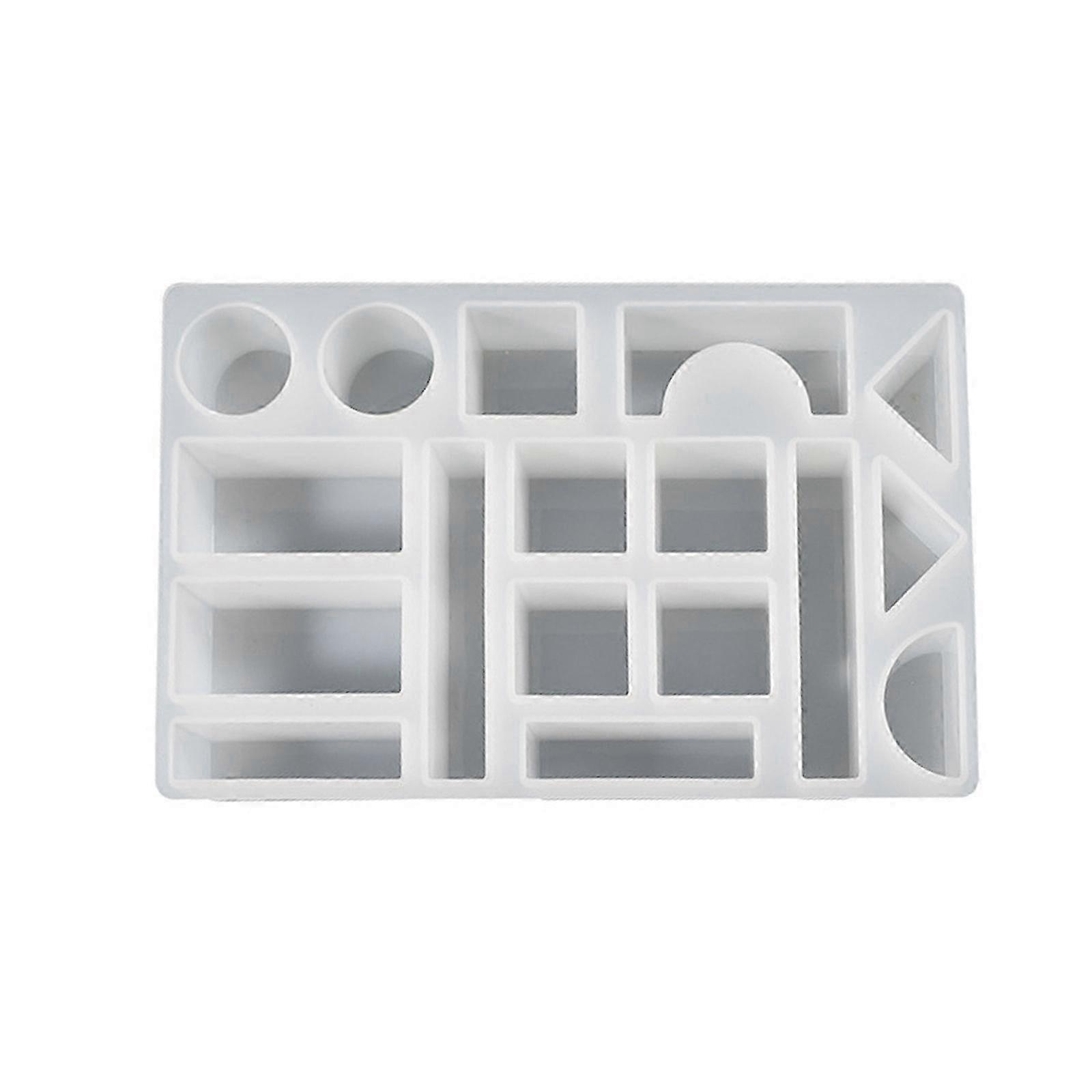 Odourless Silicone Resin Casting Mould