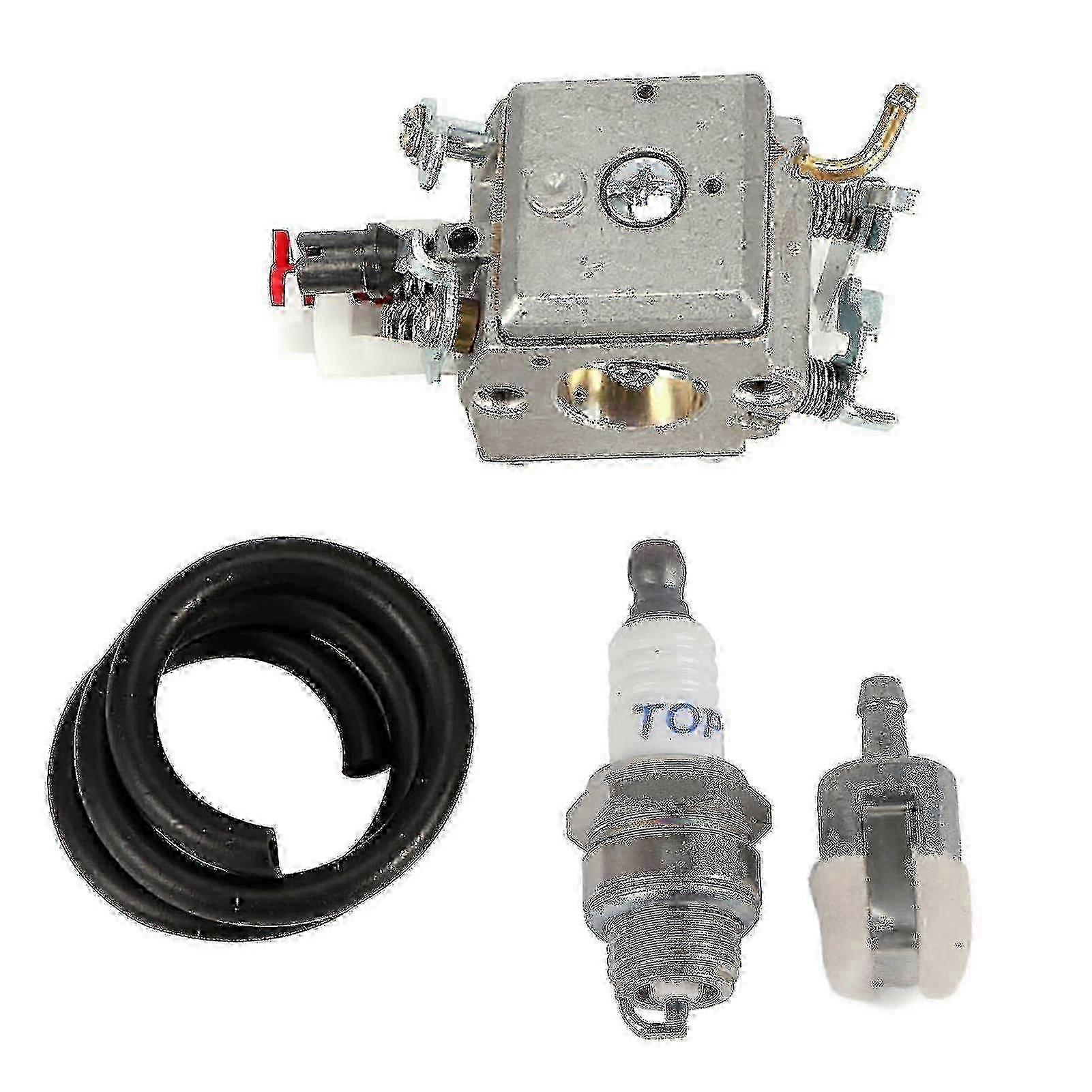 Heavy-Duty Chainsaw Carburetor