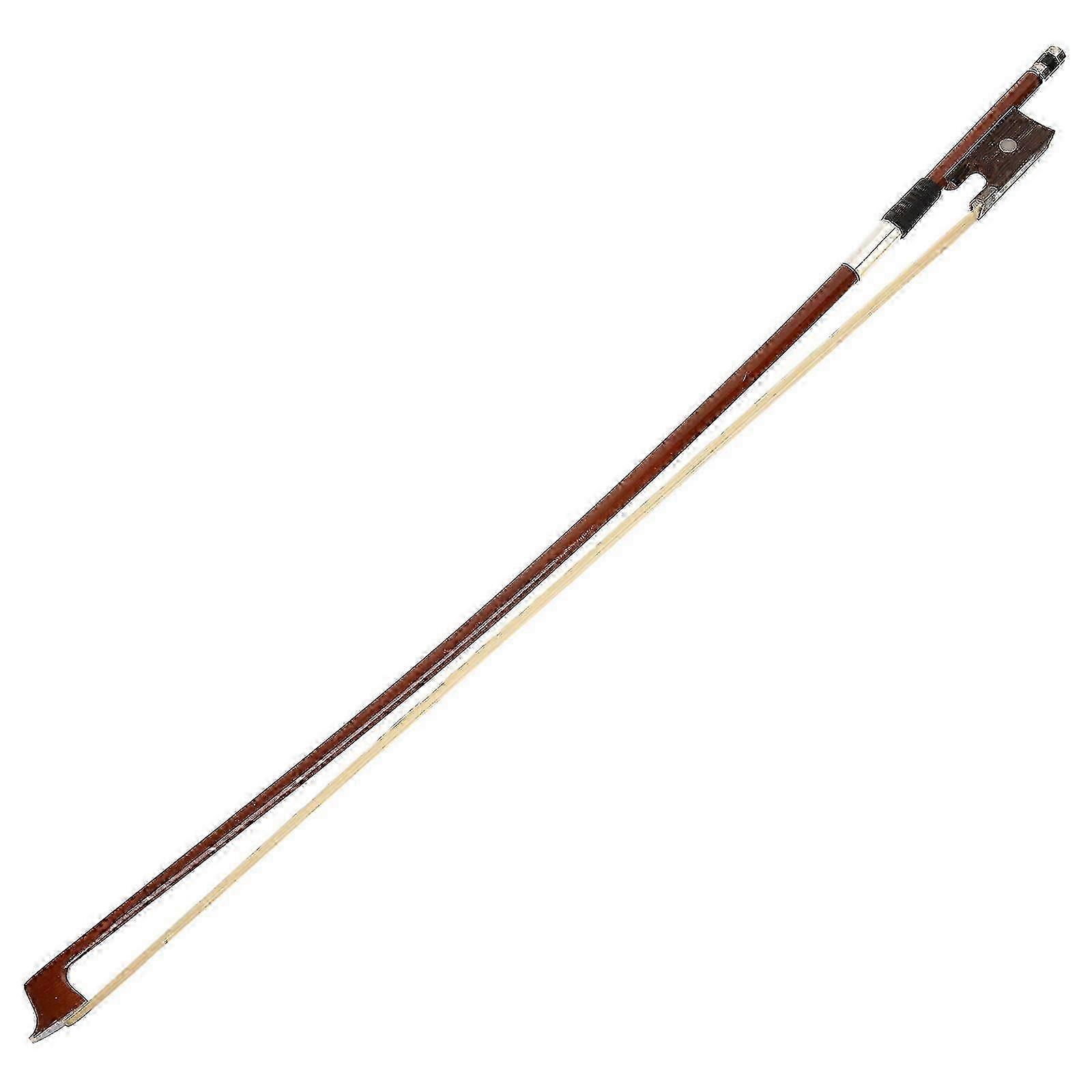 Balanced 1/4 Wooden Violin Bow Elastic