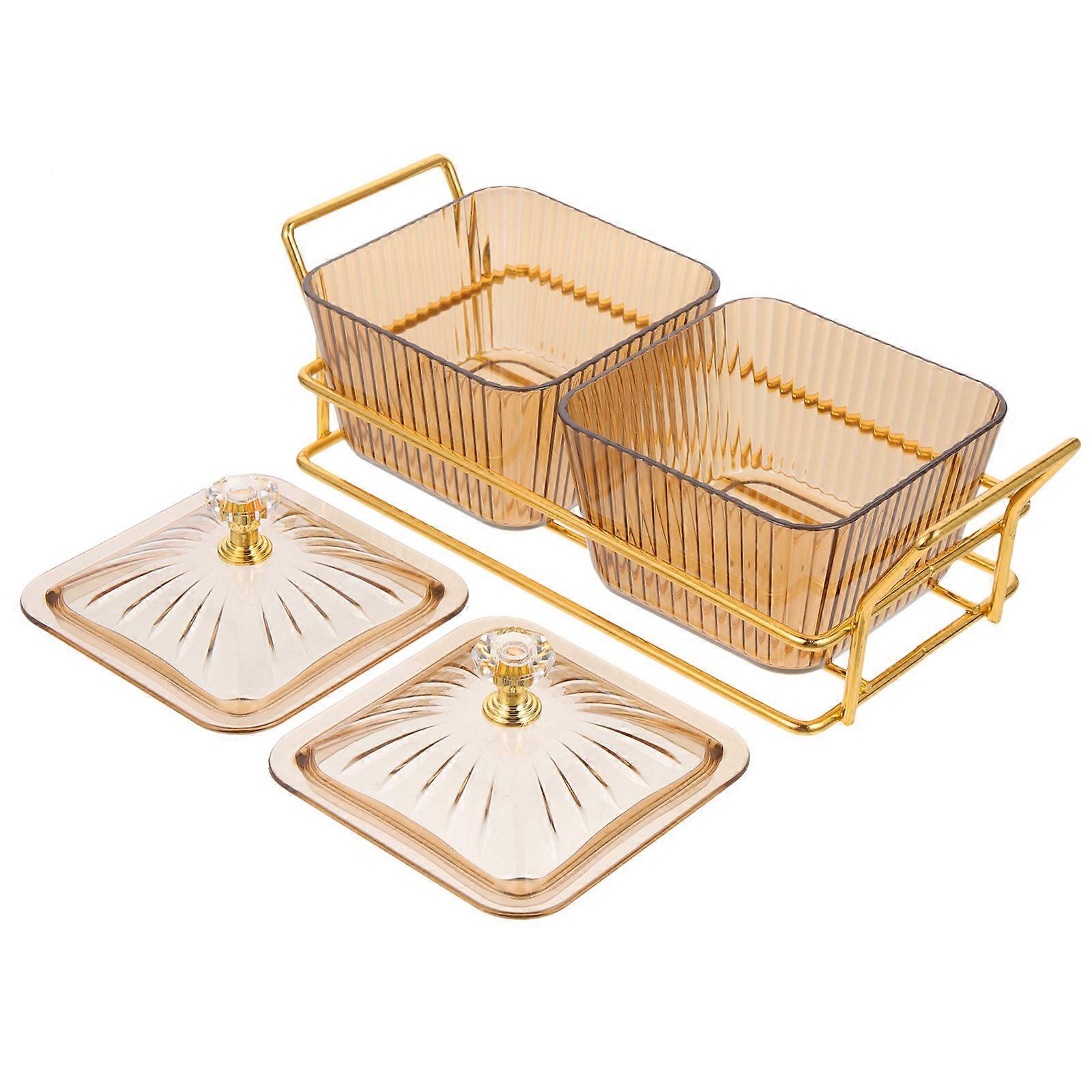 Serving Platter Snacks Dish for Party Appetizer Plate