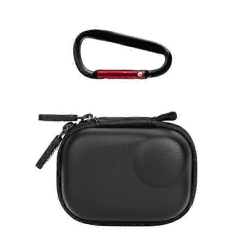 Compact Pu Hard Case for Digital Cameras