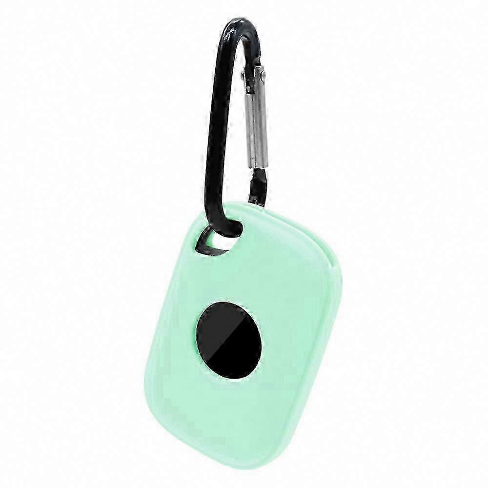 Dust-Resistant Silicone Case with Buckle