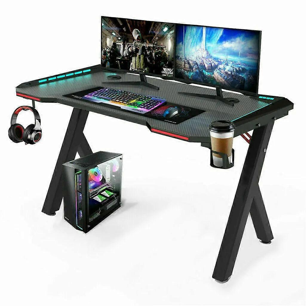 Groot Laptop Computer Bureau - Middelgroot - PC Bureau