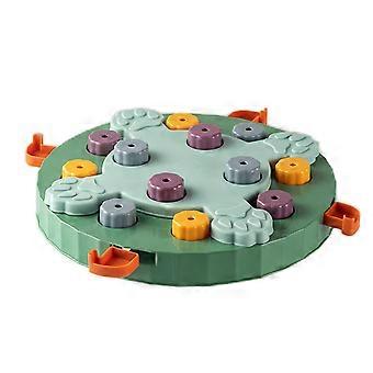 Bite Resistant Slow Feeder Puzzle Toy