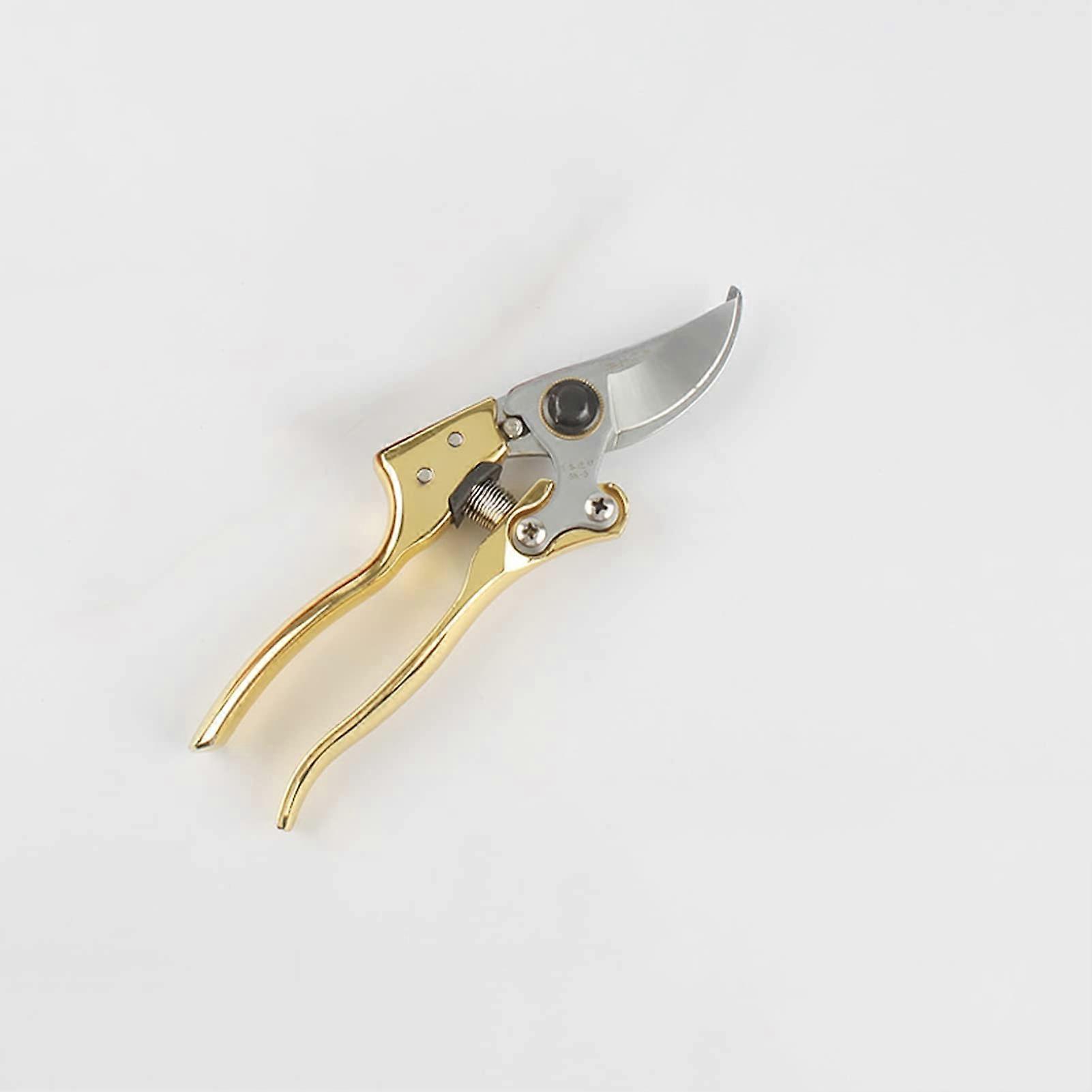 Pruning Shears Bypass Hand Pruner for Precise Clean Cuts, 20mm Cutting Capacity, Ergonomic Grip