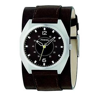 Fossil trend kvarts analog man klocka med JR9676 cowskin armband
