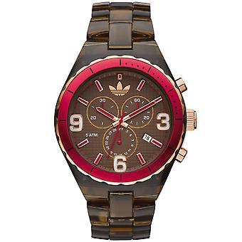 Adidas orig cambridge Quartz Analog Unisex Watch with ADH2561 Plastic Bracelet