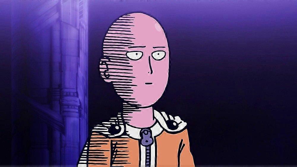 Zábavné anime hádanky One Punch Man 775