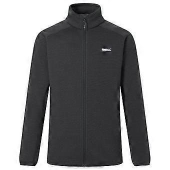 Regatta herrejakke, "Rike", fleece, med lynlås hele vejen.