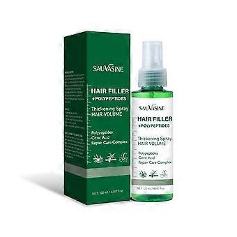 gentle peptide hair styling spray 120 ml, for home care, a simple step-QTK