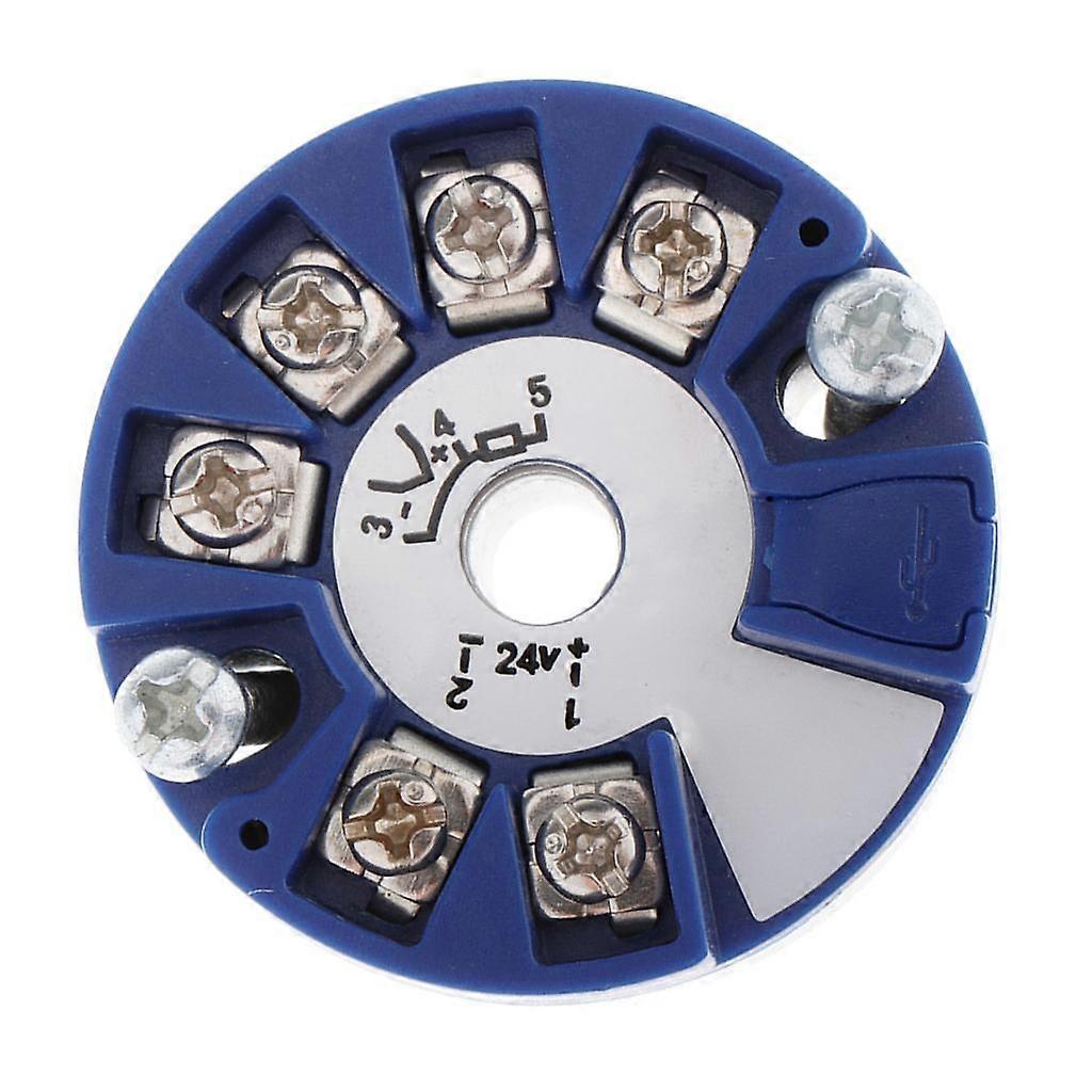 2x Temperature Module, 4-20MA Temperature Module