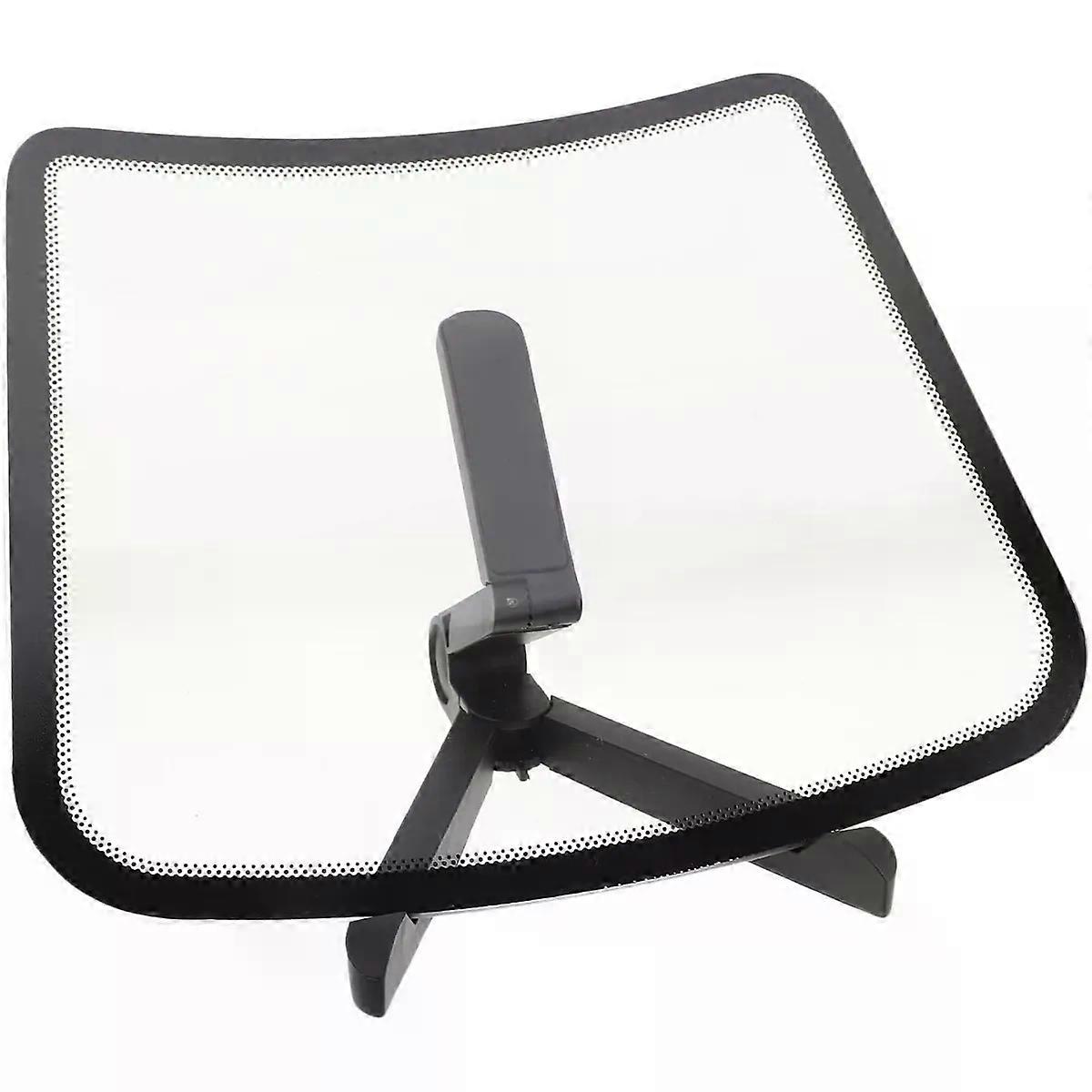 Windshield Film Display Model with Stand for Window Tint