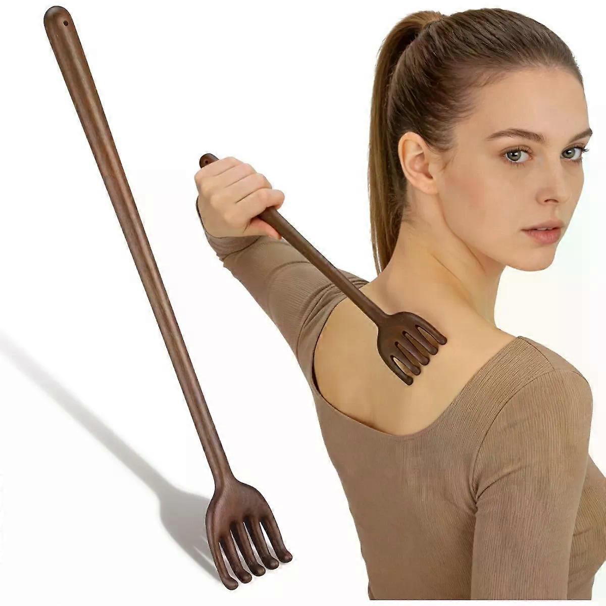 Back Scratcher Stick for Itching Relief, Portable
