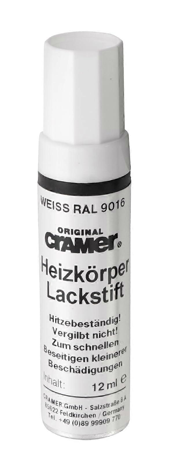 Radiator lakstift | 9016 | wit