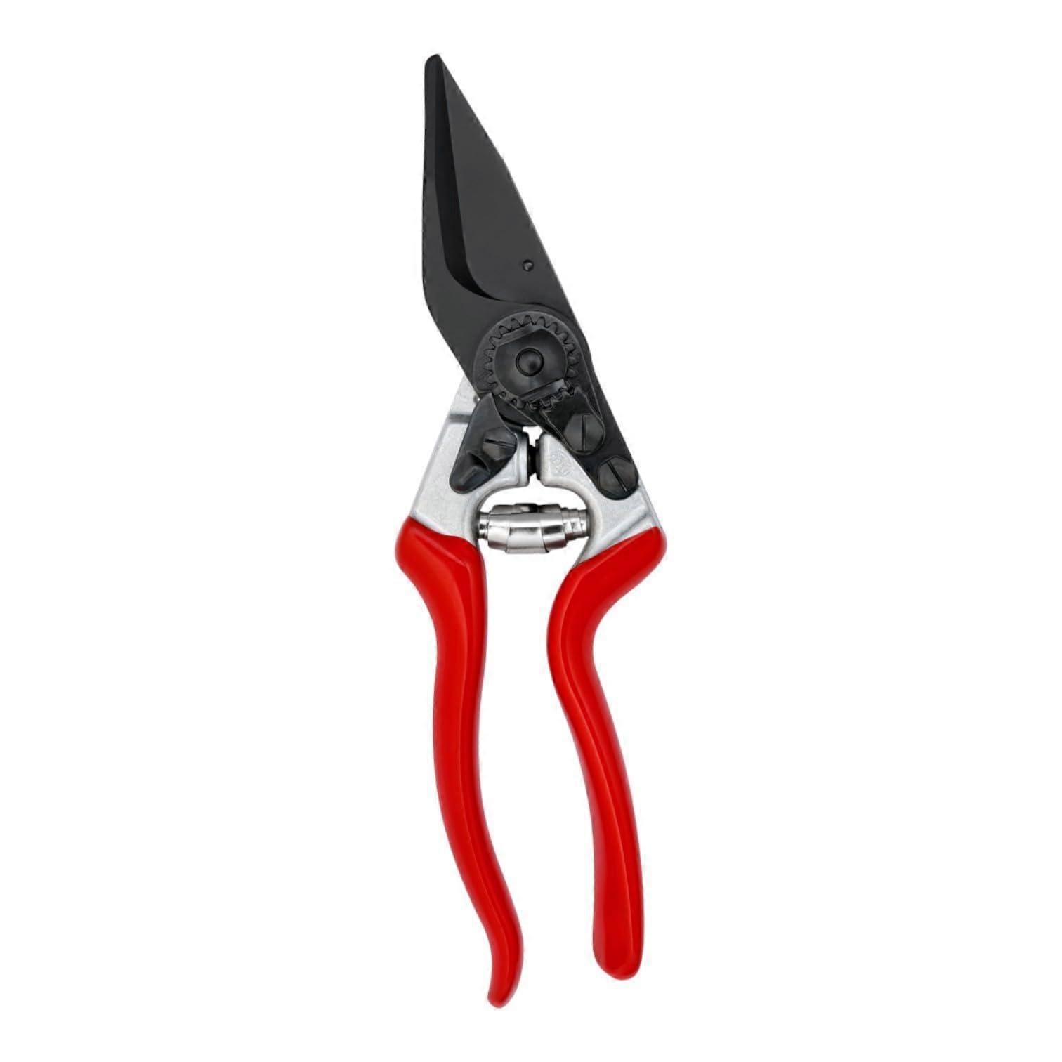 Snoeischaar 51 klauwschaar, rood