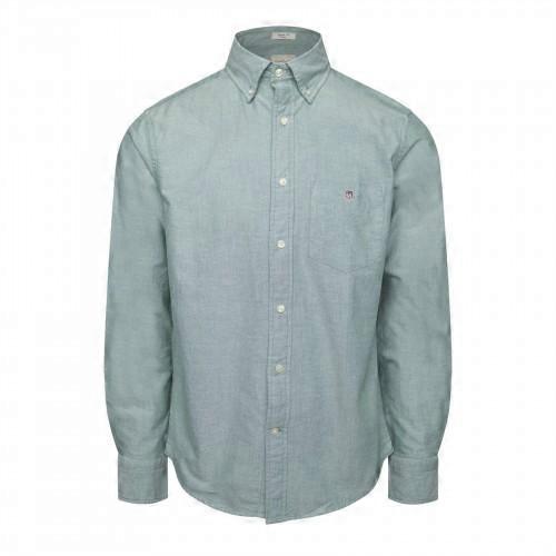 Gant Mens Oxford Regular Shirt