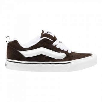 Vans Womens/Ladies Knu Skool Suede Trainers
