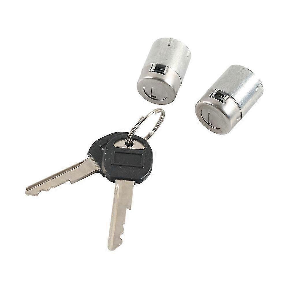 OEM-Spec Lock Cylinder for Chevy GMC