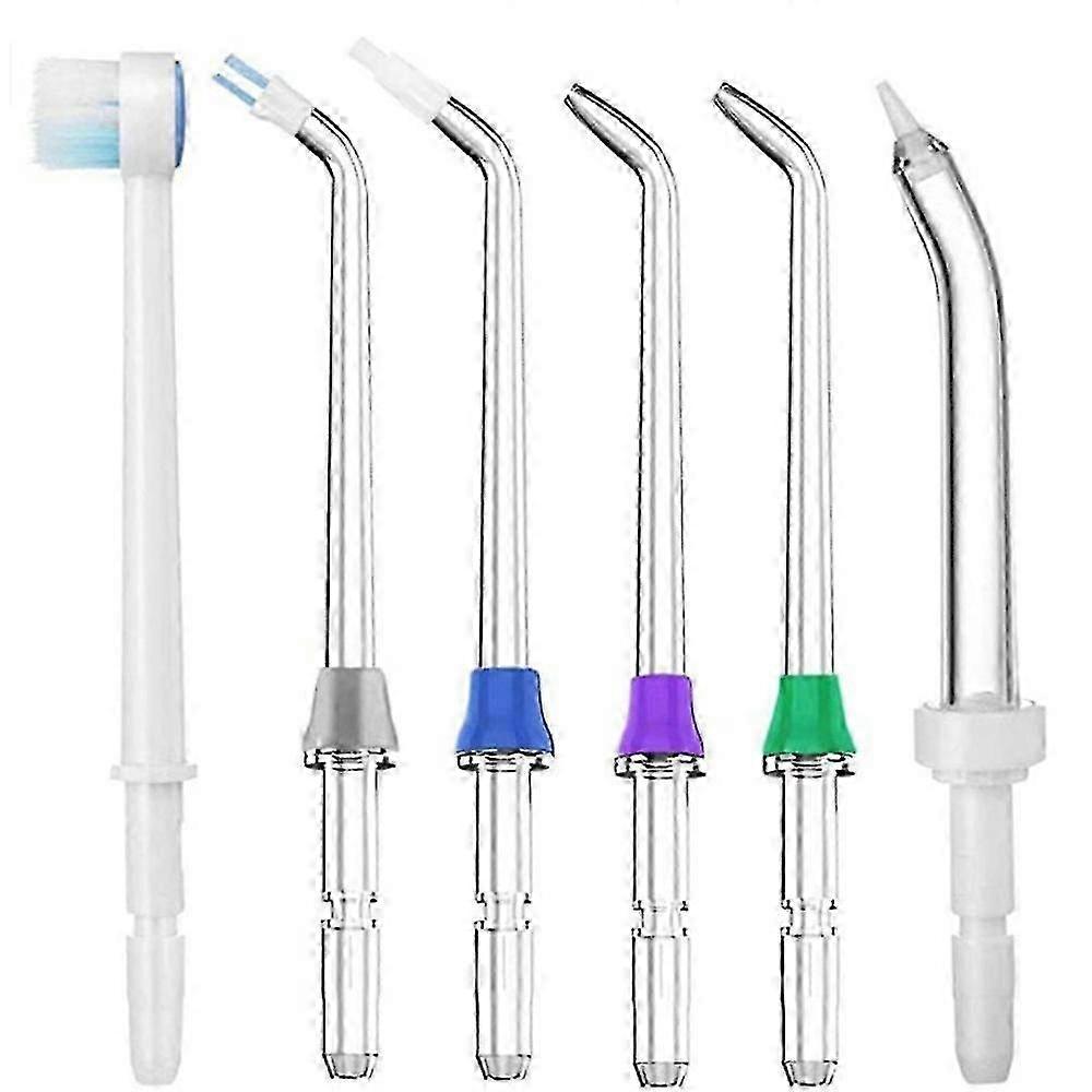 6-Pack Classic Jet Tips Replacement